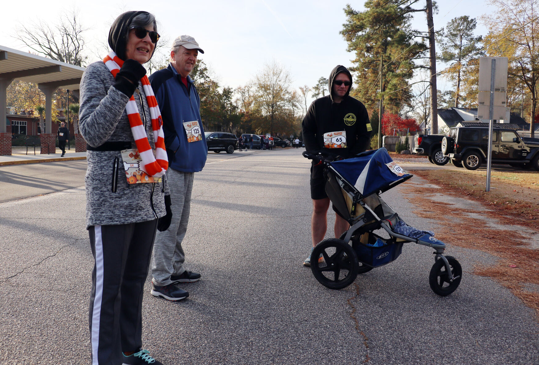 Florence Turkey Trot